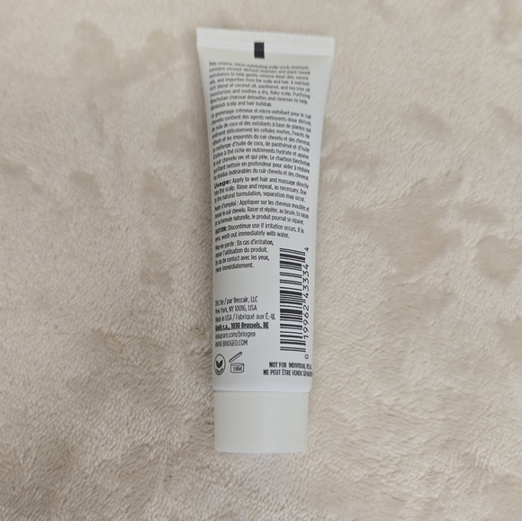 Scalp Scrub Bundle Mielle, Briogeo, Common Care - Picture 11 of 12